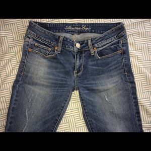 American Eagle Skinny Stretch Jeans Size 2
